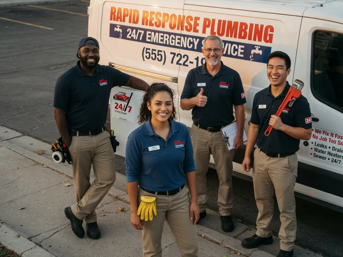 Emergency Plumber company in Kingsford, MI